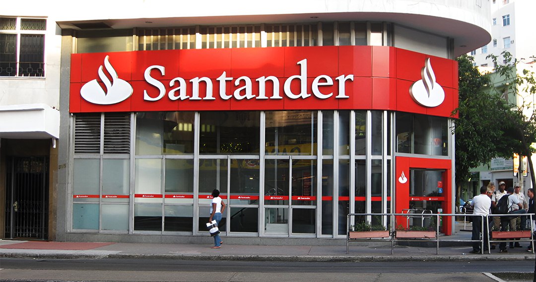 “Sorpresa Santander”, como su nombre lo indica